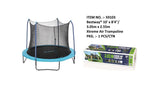 Bestway Xtrem Air Trampoline 10 - Feet 3.05m x 2.55m 59103 - Colorland Toys